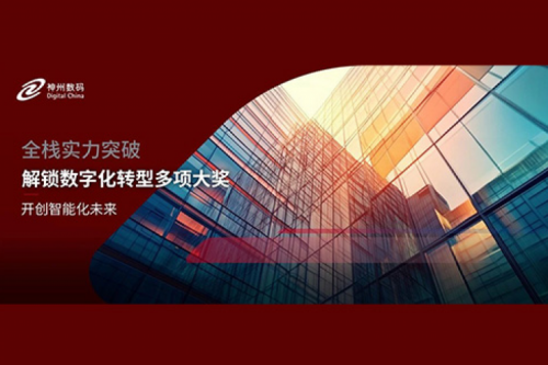 全栈实力突破，三亿体育数码解锁数字化转型多项大奖